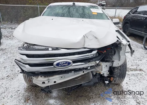 2014 Ford Edge Limited z USA, uszkodzony, nr VIN 2FMDK3KC2EBB11686